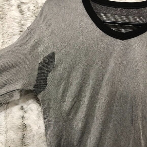 Xoskin Long Sleeve Form Fit Base Layer Womens XXL Gray - Picture 3 of 10